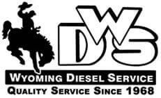 www.wyodieselservice.com Logo